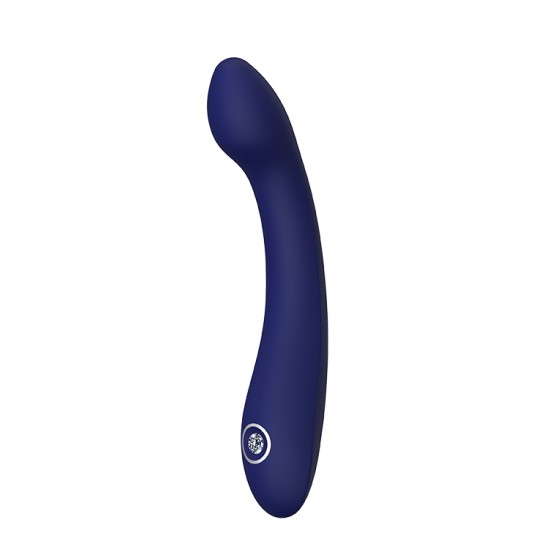 Vibrador ponto G Blue Evolution HYBRIS