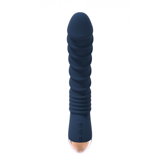 Vibrador com aquecimento GODDESS COLLECTION AEOLUS