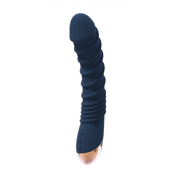 Vibrador com aquecimento GODDESS COLLECTION AEOLUS