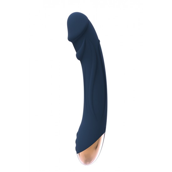 Vibrador com aquecimento GODDESS COLLECTION BOREAS