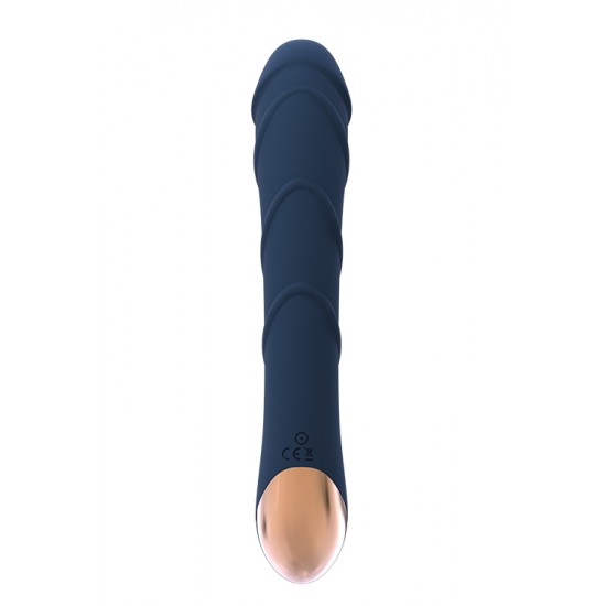 Vibrador com aquecimento GODDESS COLLECTION ATLAS