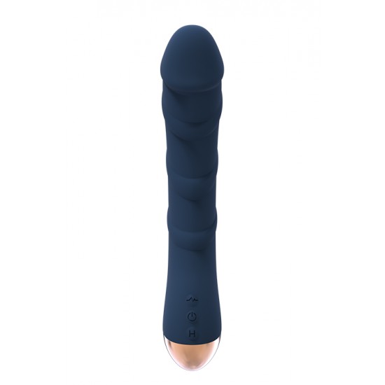 Vibrador com aquecimento GODDESS COLLECTION ATLAS