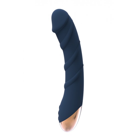 Vibrador com aquecimento GODDESS COLLECTION ATLAS