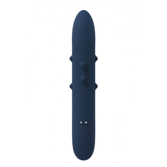 Vibrador com estimulador de clitoris Godess Colletcion ALPHEUS