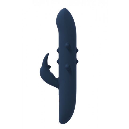 Vibrador com estimulador de clitoris Godess Colletcion ALPHEUS