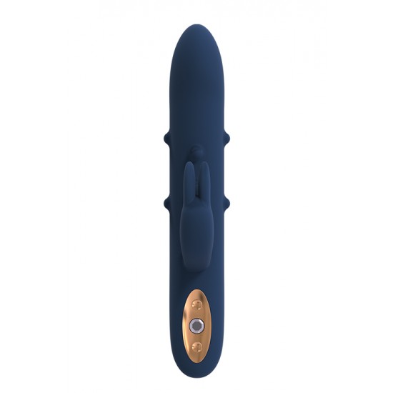 Vibrador com estimulador de clitoris Godess Colletcion ALPHEUS