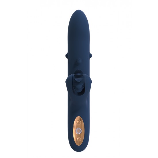 Vibrador estimulador de clitoris GODDESS COLLECTION ATHENA