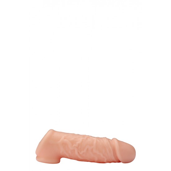 Extensao para penis com argola testiculos 5.5