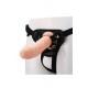 Strap-on Realista Realstuff 21cm Pele