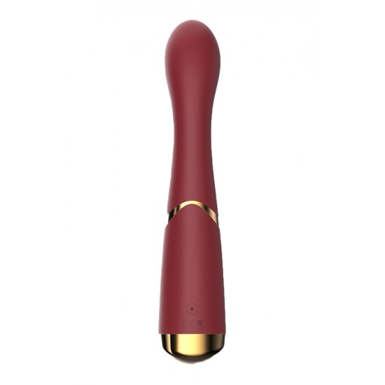 Vibrador Ponto G ROMANCE LUCY Dream Toys