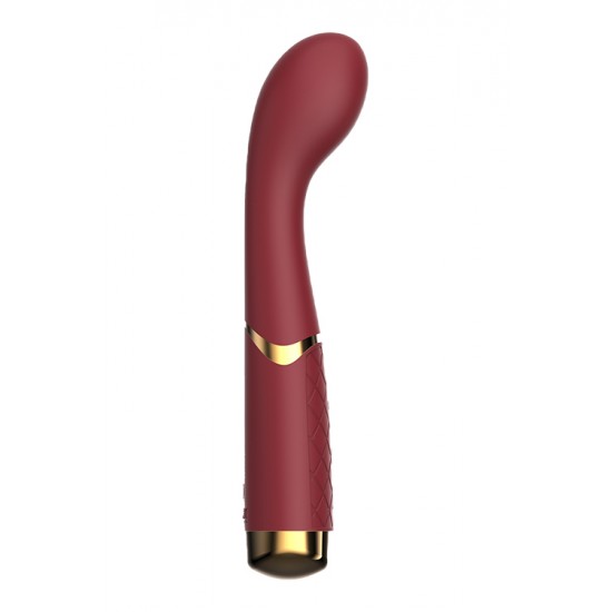 Vibrador Ponto G ROMANCE LUCY Dream Toys