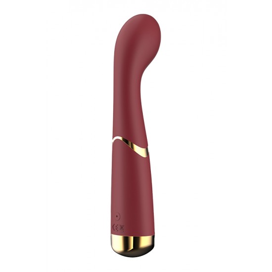 Vibrador Ponto G ROMANCE LUCY Dream Toys