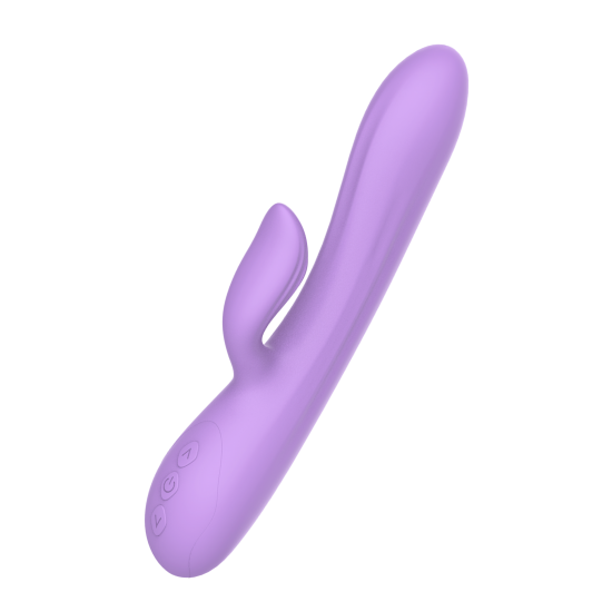 Vibrador Rabbit Purple Rain - THE CANDY SHOP