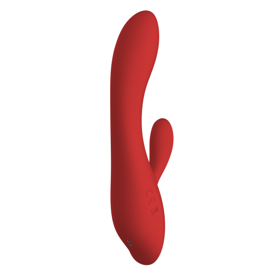 Vibrador estimulador clitoris RED REVOLUTION SOFIA