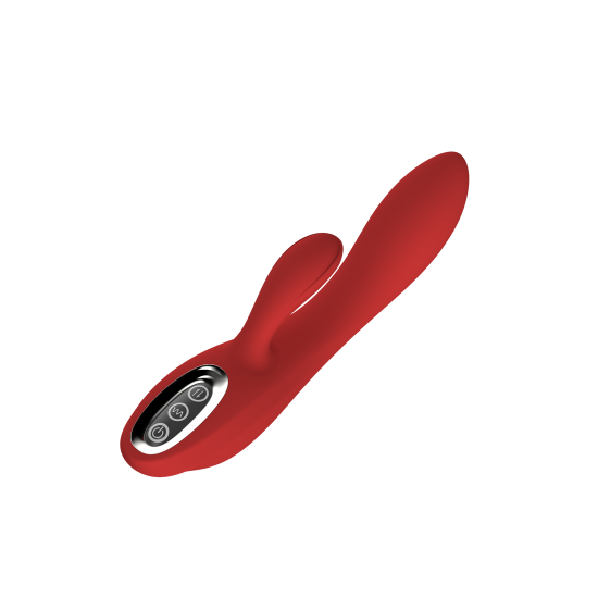 Vibrador estimulador clitoris RED REVOLUTION SOFIA