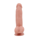 Dildo realista MR. DIXX 7.1 dupla densidade