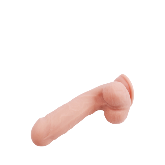 Dildo realistico MR. DIXX 7.9 dupla densidade