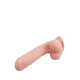 Dildo realistico MR. DIXX 7.9 dupla densidade