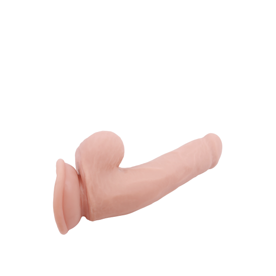 Dildo realistico MR. DIXX 7.9 dupla densidade