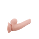 Dildo realistico MR. DIXX 7.9 dupla densidade