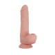 Dildo realistico MR. DIXX 7.9 dupla densidade