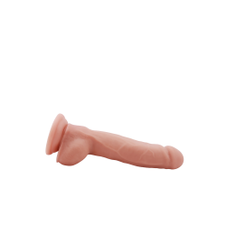 Dildo realistico MR. DIXX 9 dupla densidade