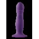 DILDO FLIRTS PLEASURE PURPLE