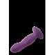 DILDO FLIRTS PLEASURE PURPLE