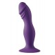 DILDO FLIRTS PLEASURE PURPLE