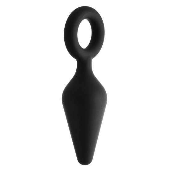 PLUG ANAL PULL FANTASSTIC PEQUENO PRETO