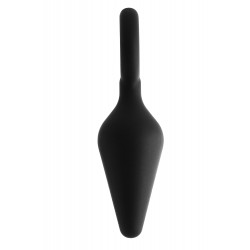 PLUG ANAL PULL FANTASSTIC PEQUENO PRETO