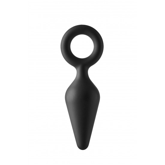 PLUG ANAL PULL FANTASSTIC PEQUENO PRETO