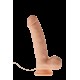 VIBRADOR REALISTICO MR.DIXX CHEEKY CHIEF 7,5 