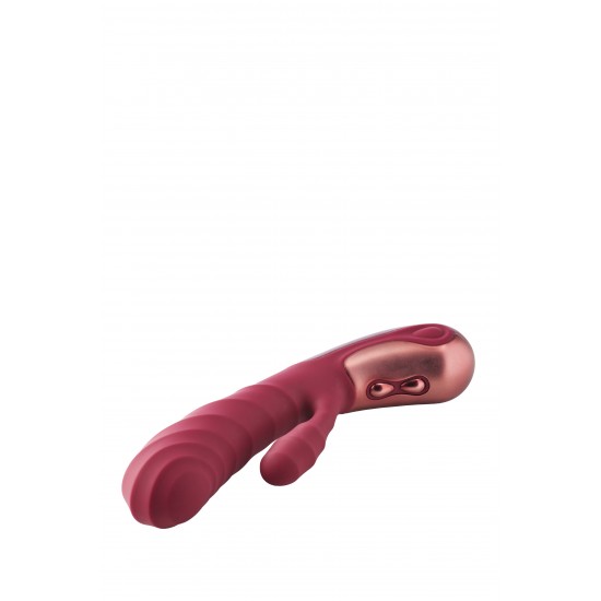 VIBRADOR RABBIT DINKY DUO JIMMY K.