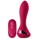 Vibrador anal insufleval SPARKLING ISABELLA