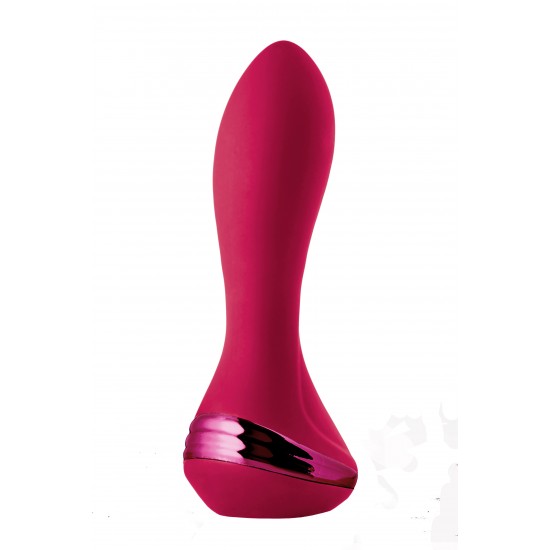 Vibrador anal insufleval SPARKLING ISABELLA