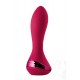 Vibrador anal insufleval SPARKLING ISABELLA