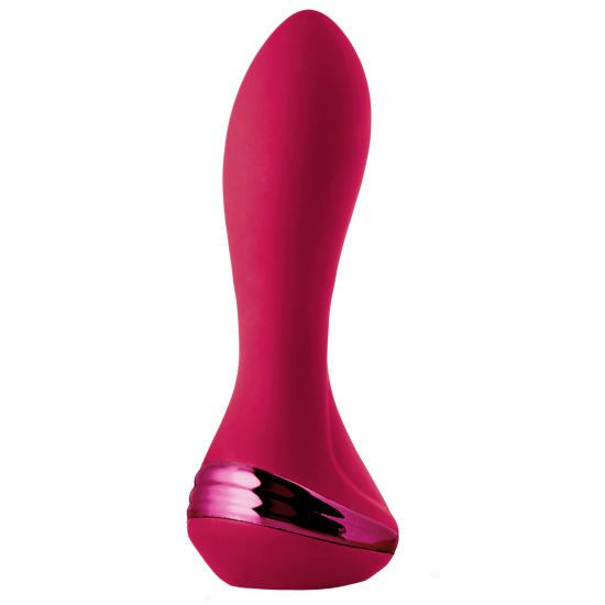 Vibrador anal insufleval SPARKLING ISABELLA