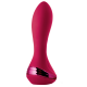 Vibrador anal insufleval SPARKLING ISABELLA