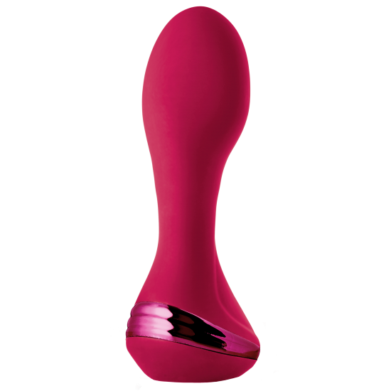 Vibrador anal insufleval SPARKLING ISABELLA