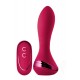 Vibrador anal insufleval SPARKLING ISABELLA