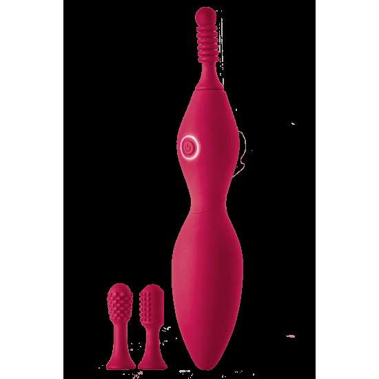 Vibrador de Ponta SPARKLING VERONA