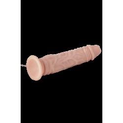 MR.DIXX LOVELY LORD 8,5 VIBRATING DILDO