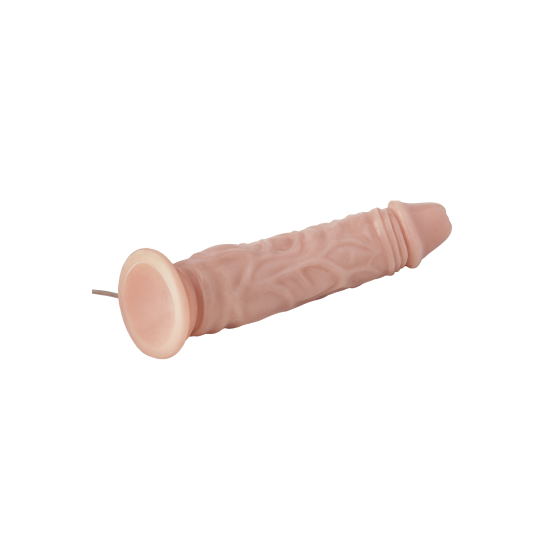 MR.DIXX LOVELY LORD 8,5 VIBRATING DILDO