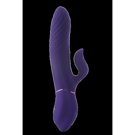 VIBRADOR PULSADOR E AQUECIMENTO TRUSTMACHINE