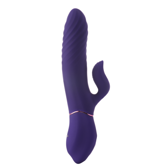 VIBRADOR PULSADOR E AQUECIMENTO TRUSTMACHINE