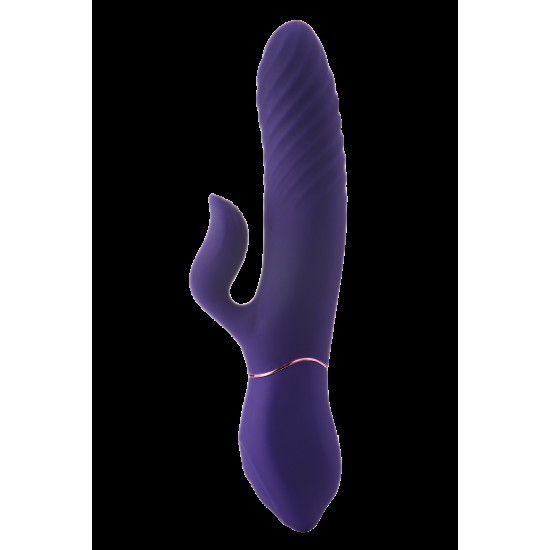 VIBRADOR PULSADOR E AQUECIMENTO TRUSTMACHINE