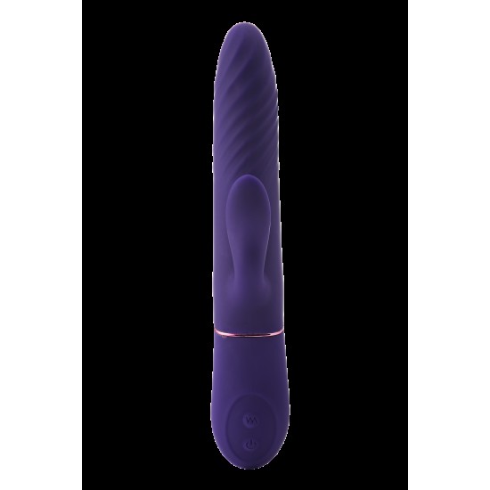 VIBRADOR PULSADOR E AQUECIMENTO TRUSTMACHINE