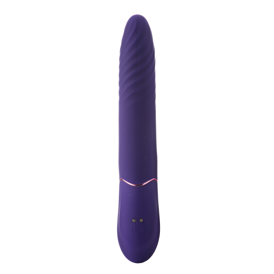 VIBRADOR PULSADOR E AQUECIMENTO TRUSTMACHINE