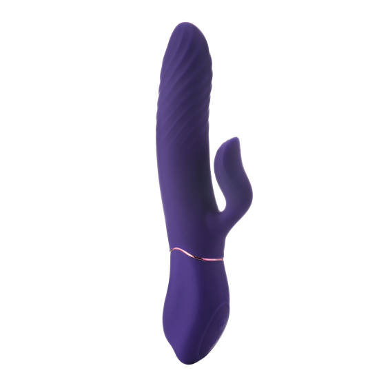 VIBRADOR PULSADOR E AQUECIMENTO TRUSTMACHINE